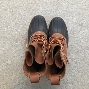 L.L.Bean women’s boots